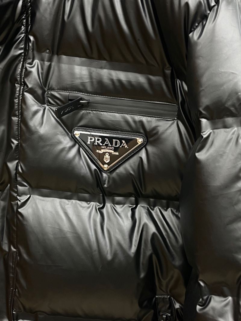 Prada Down Jackets